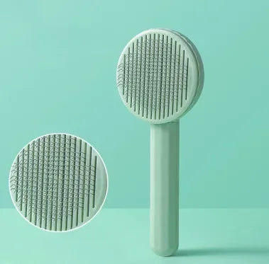 Hello Dolly & M Easy Care Self-Cleaning Brush