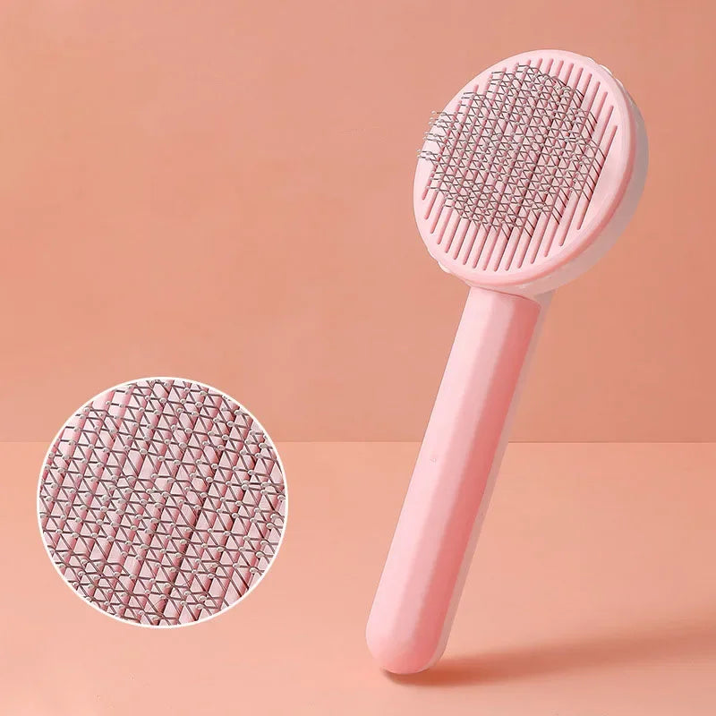 Hello Dolly & M Easy Care Self-Cleaning Brush