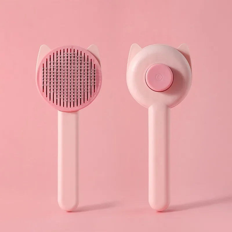 Hello Dolly & M Easy Care Self-Cleaning Brush