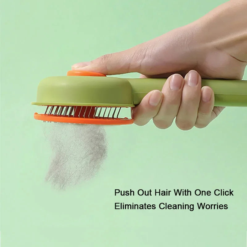 Hello Dolly & M Easy Care Self-Cleaning Brush